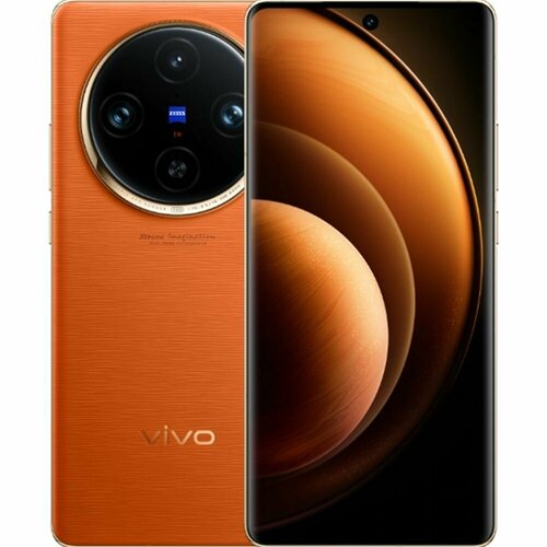Смартфон Vivo X100 Pro 16Гб1Тб оранжевый 119990₽
