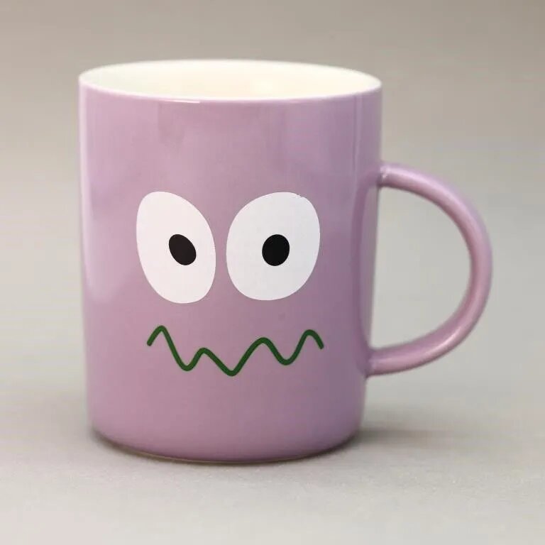 Кружка Vivid emotions purple (380 ml)