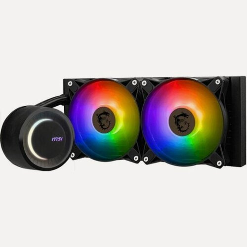Изображение товара СВО для процессора Msi MAG CORELIQUID E240 (306-7ZW5E17-C24)