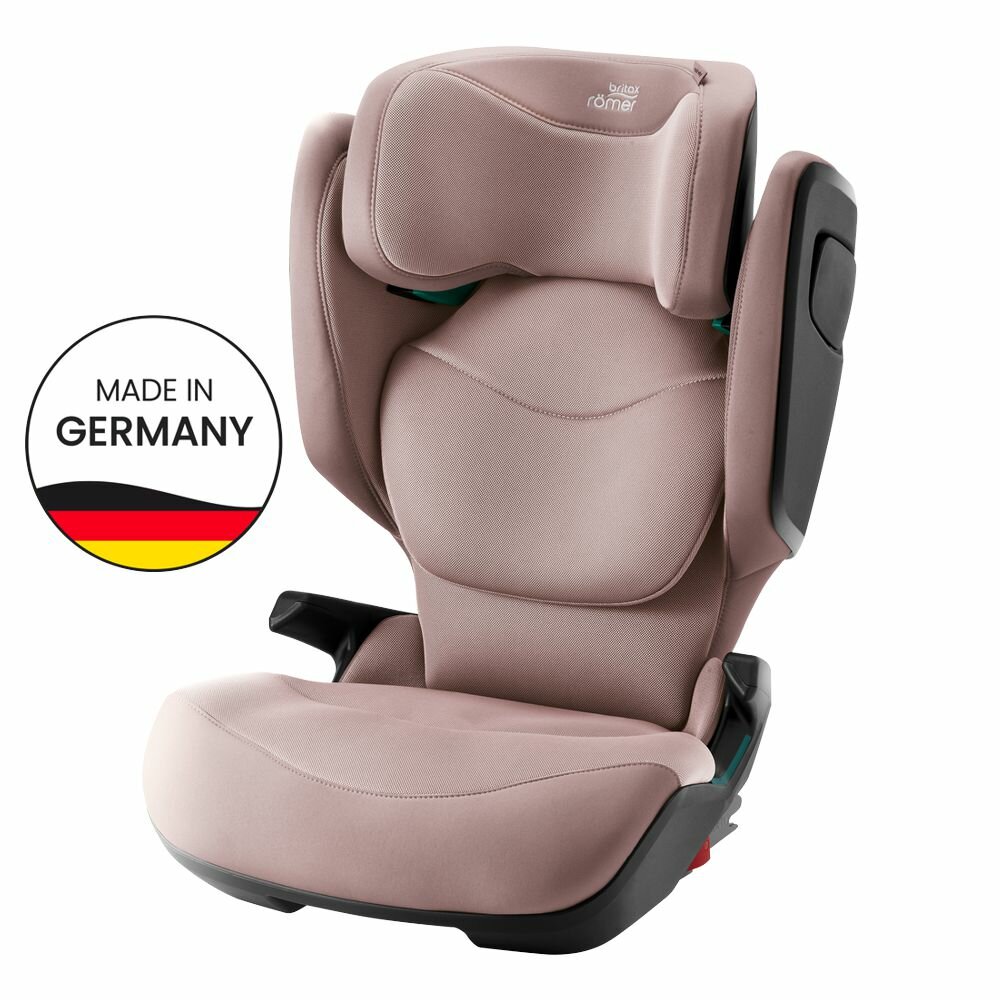 Обзор: Britax Roemer Kidfix PRO M, автокресло от 3 до 12 лет гр.2-3 (15-36 кг), цвет Space Black CLASSIC