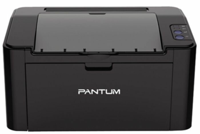 Принтер монохромный Pantum P2500W — фото 1