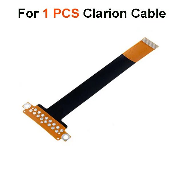 Кабель Flex Clarion Autoradio, 18 контактов