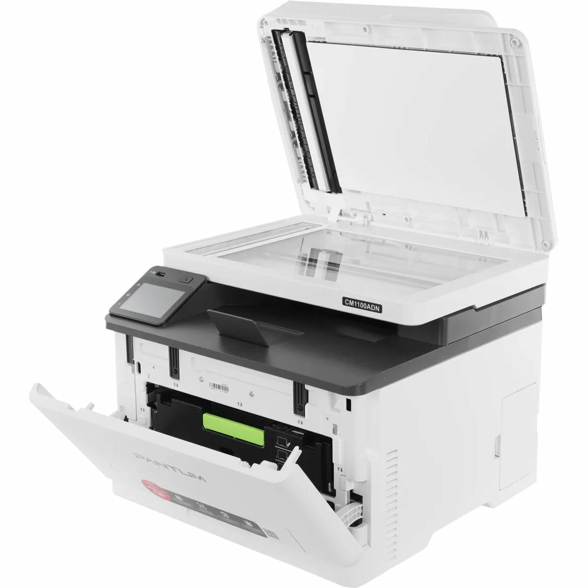 МФУ лазерное PANTUM CM1100ADN (CM1100ADN) PI, официальная гарантия — фото 1