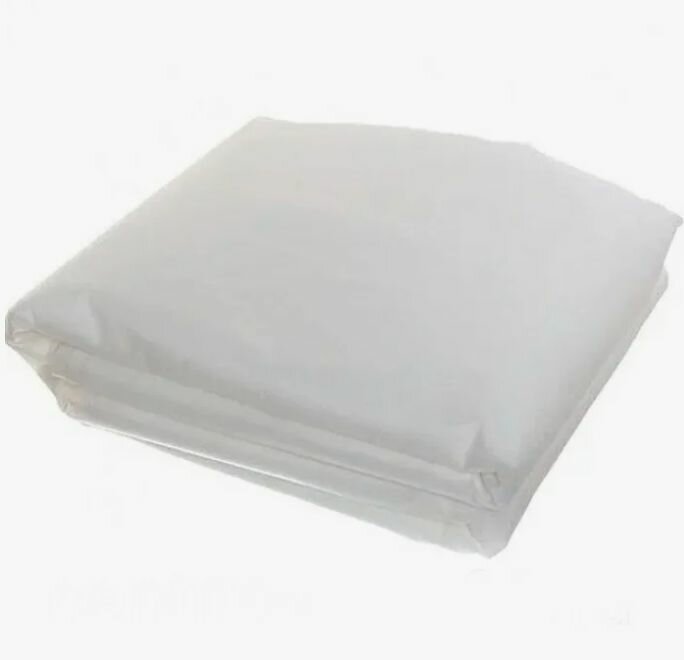 Укрывной материал СУФ 42, белый, спанбонд, для парника, 3,2x10м — фото 1