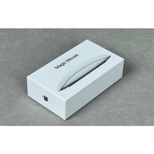 Мышь Apple Magic Mouse 3 A1657 беспроводная Li-Ion аккумулятор 1300 DPI белая 8730₽