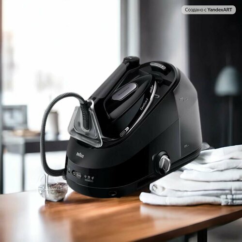 Парогенератор Braun CareStyle 5 IS5249BK 23990₽