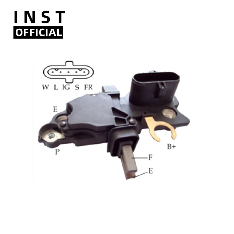 Регулятор напряжения генератора для IB5300 04-150 28.50V F00M144106 F00M144122 F00M145294 F00M145300 142181 2500625