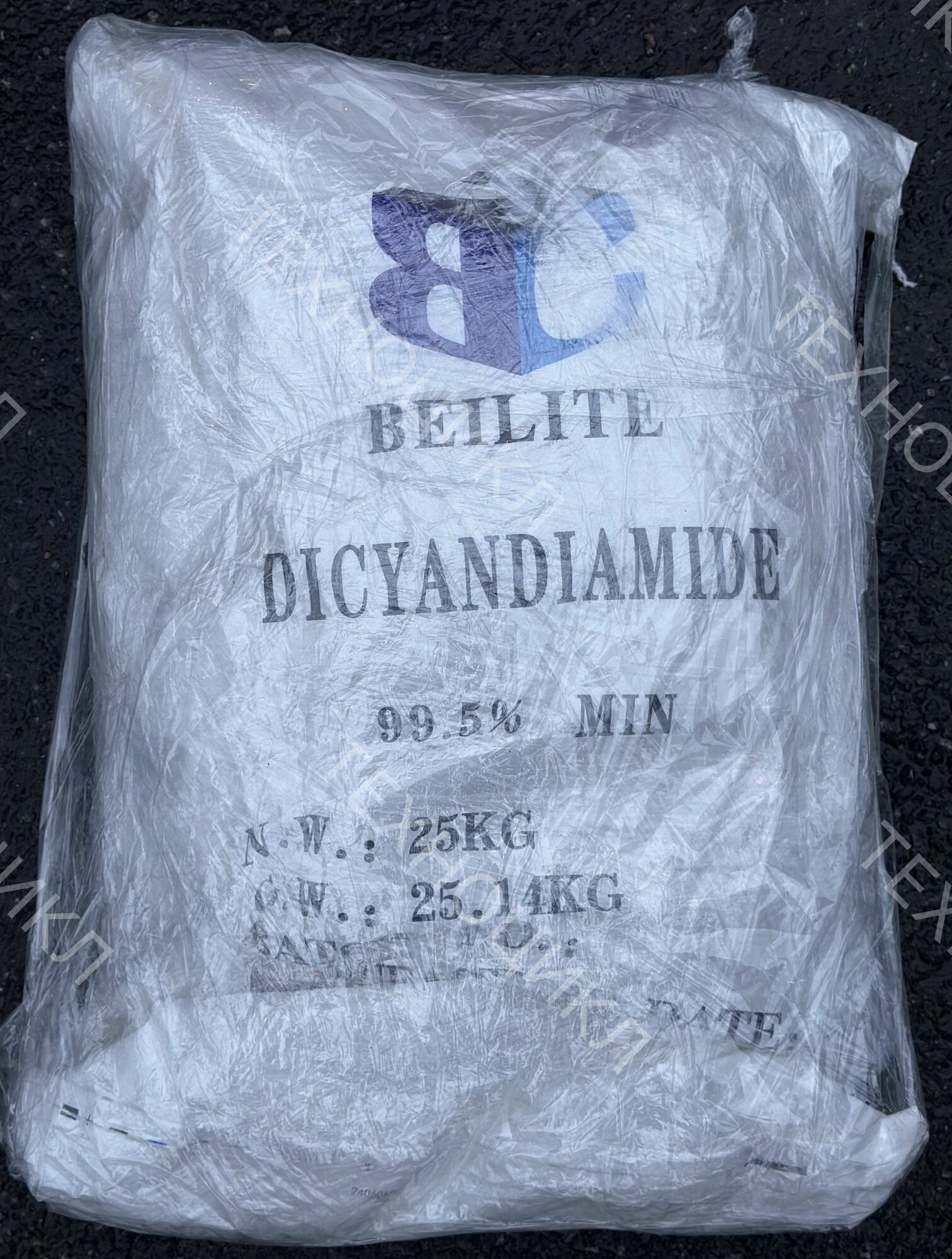 Дициандиамид технический 25 кг — фото 1