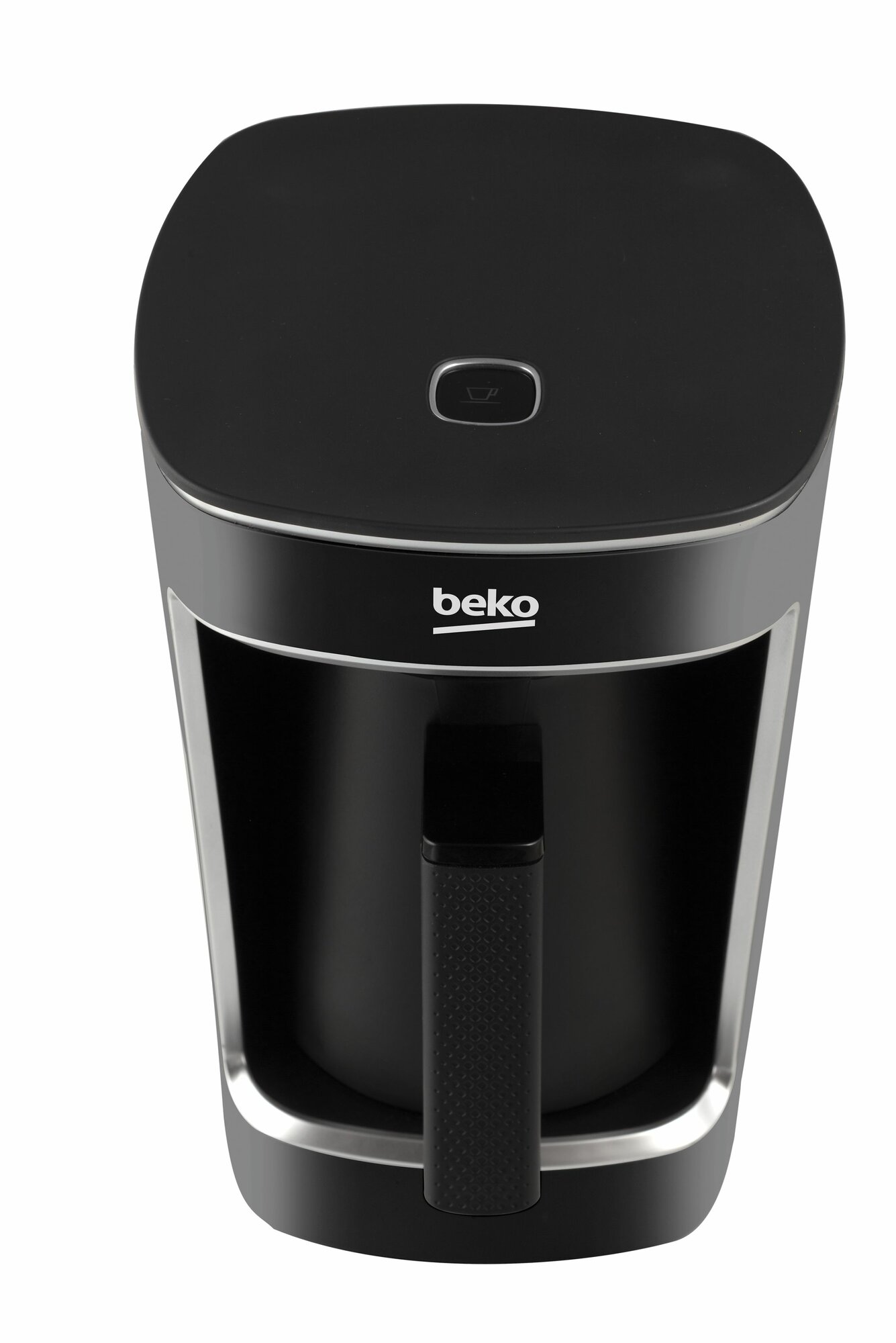 Кофе-машина Beko TKM 2341, мини, черный