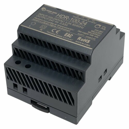 Источник питания KEEN SIDE HDR-100-24 146688