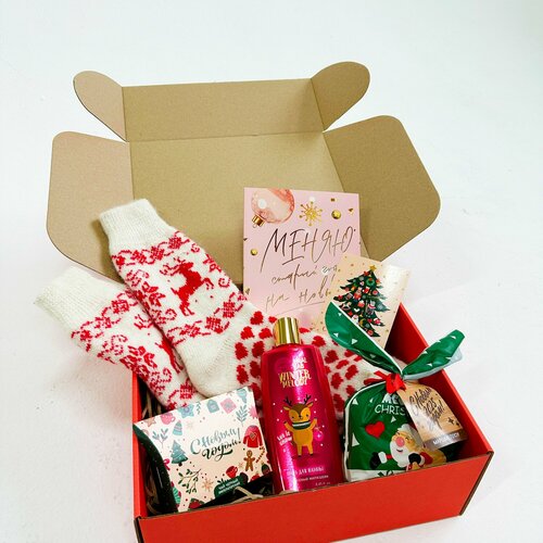 Подарочный набор на Новый год