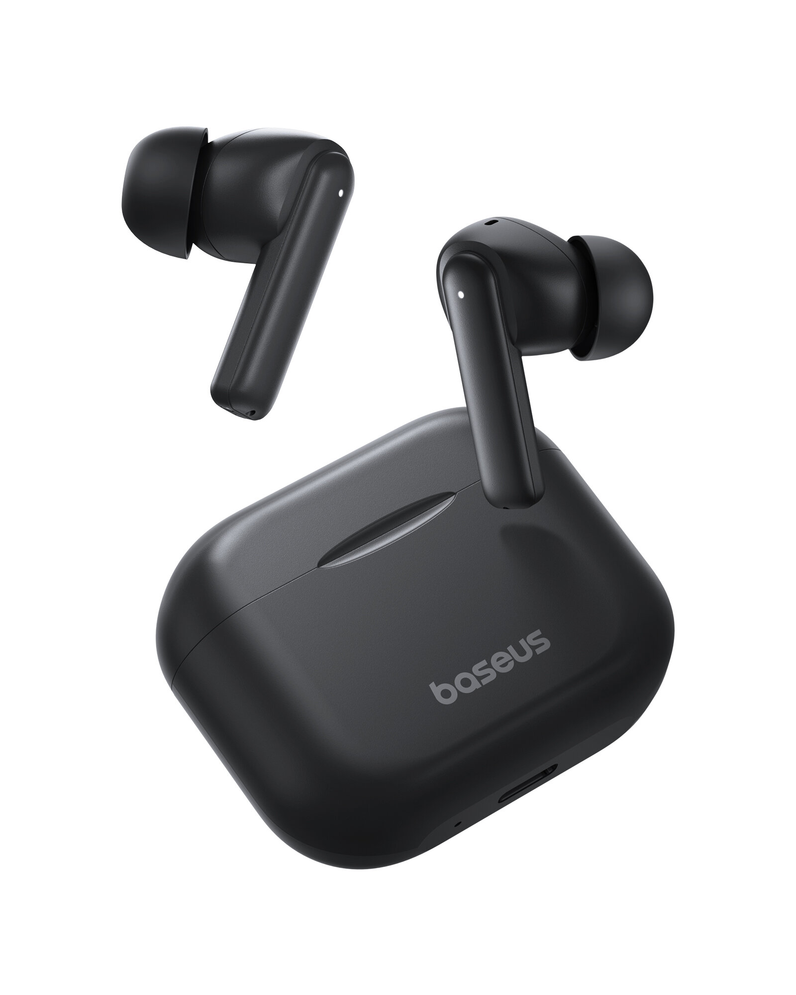Беспроводные наушники Baseus Bowie E17 True Wireless Earphones Cluster Black (A00072200113-Z1)