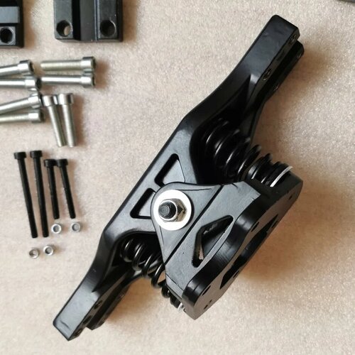 Электрические грузовики для скейтборда Nike 249 мм Черный 4448₽