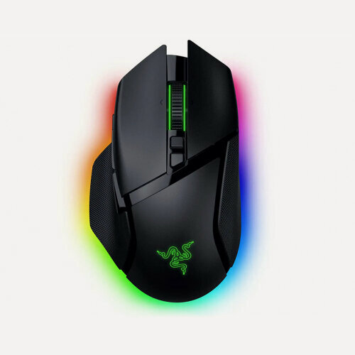 Изображение товара Игровая мышь Razer Basilisk V3 Pro 35K - Black (RZ01-05240100-R3G1)