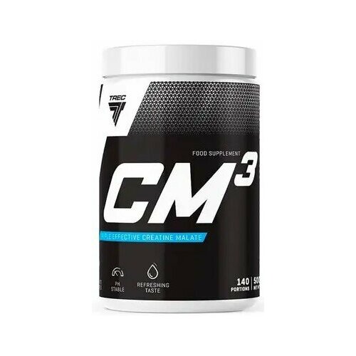 Trec Nutrition CM3 POWDER 500g, вкус ананас