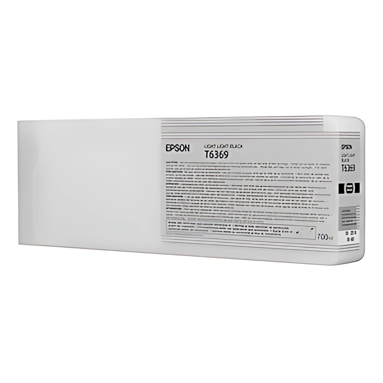 Картридж Epson T6369 Light Light Black C13T636900