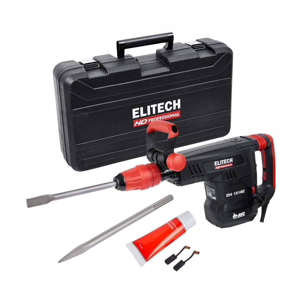 Отбойный молоток Elitech DH 1518E E2205.022.01