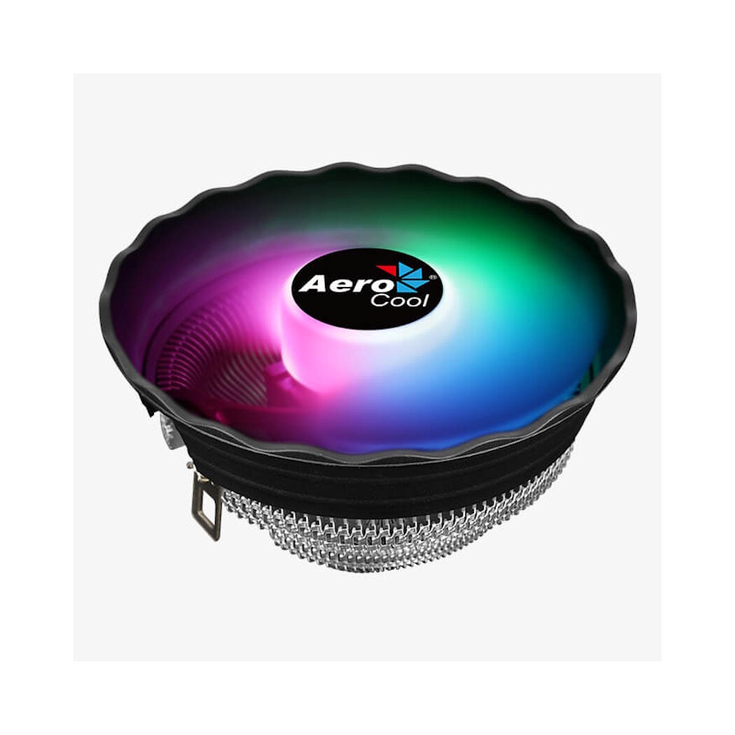 Процессорный кулер Aerocool AIR FROST PLUS 110 Вт, 120х120 мм