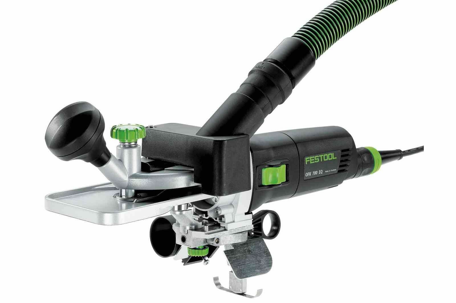 Кромочный фрезер Festool OFK 700 EQ 576232