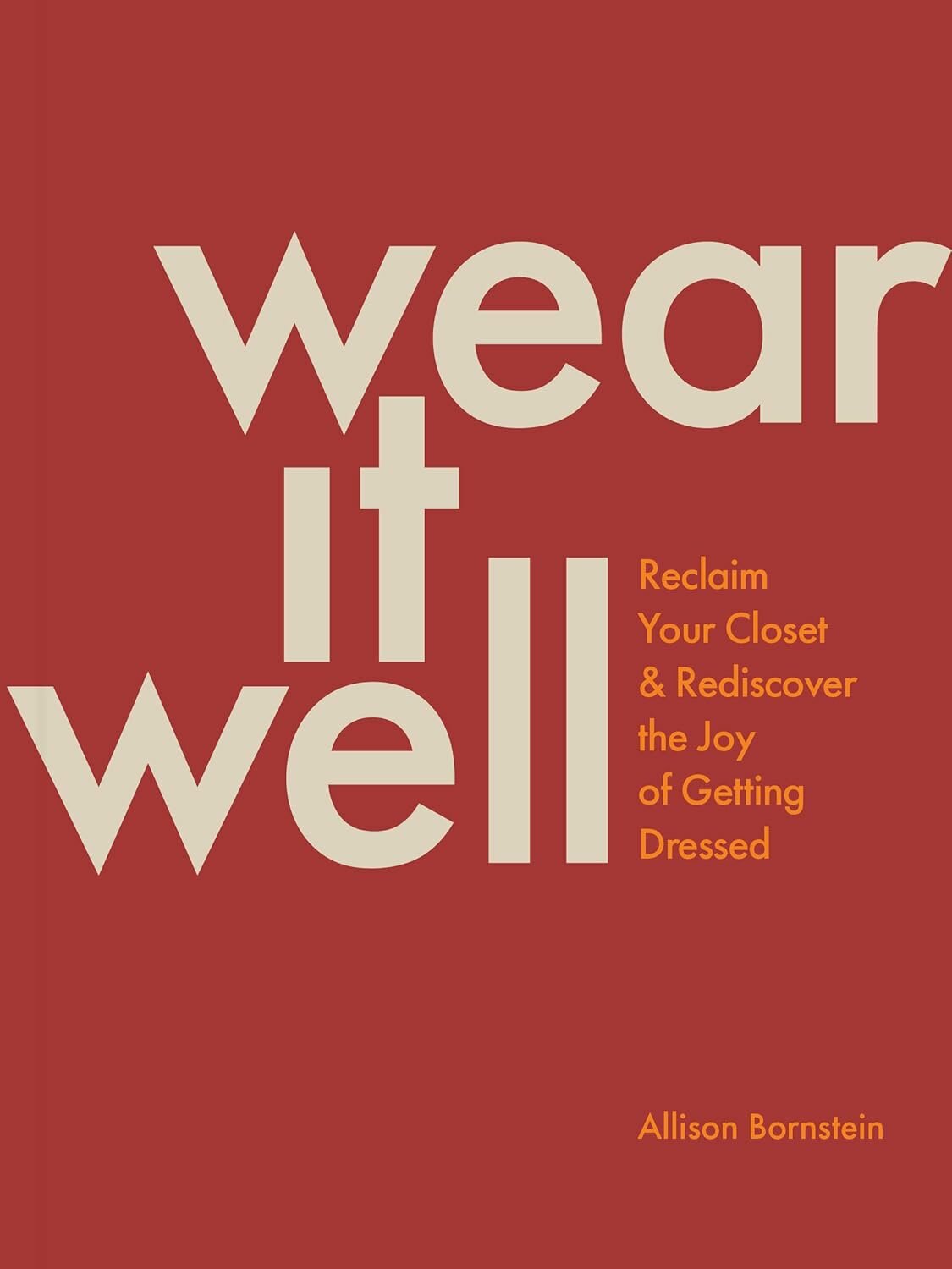 Wear it well