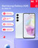 Смартфон SAMSUNG A356E Galaxy A35 8/256Gb 5G Dual sim light blue