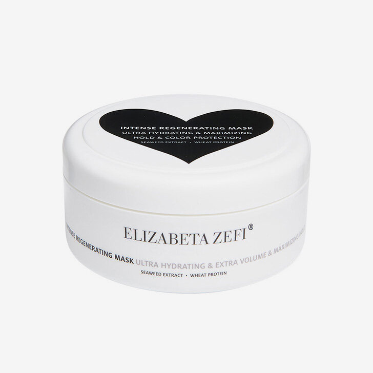 ELIZABETA ZEFI Интенсивно восстанавливающая маска для волос, 200 мл - Intense Regenerating Mask