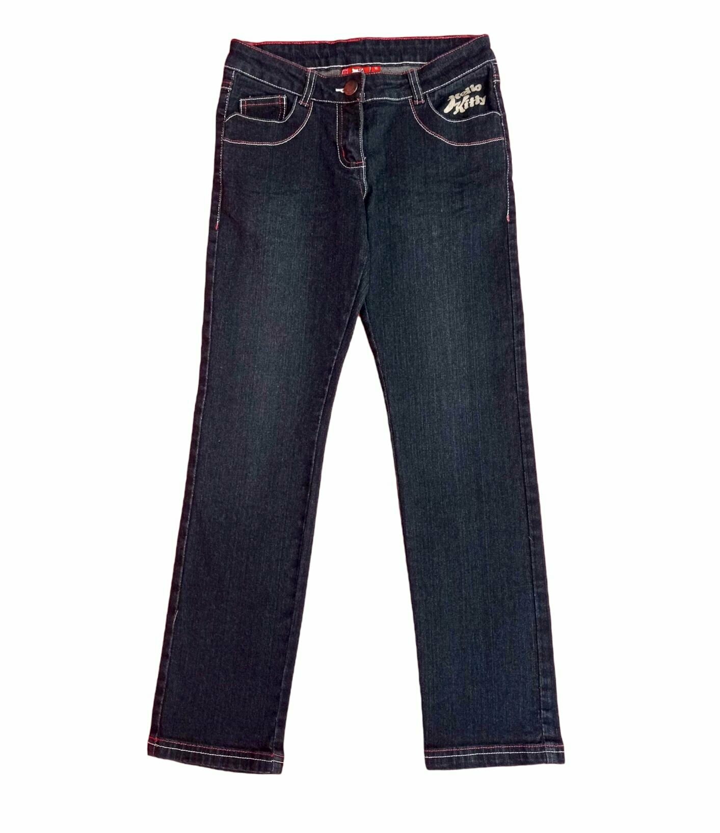 Джинсы Хеллоу Китти