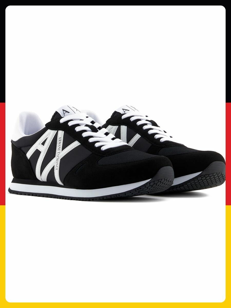 Кроссовки Armani Exchange Xux017_xcc68