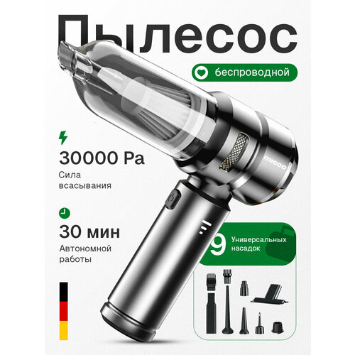 Пылесос для автомобиля беспроводной 3250₽