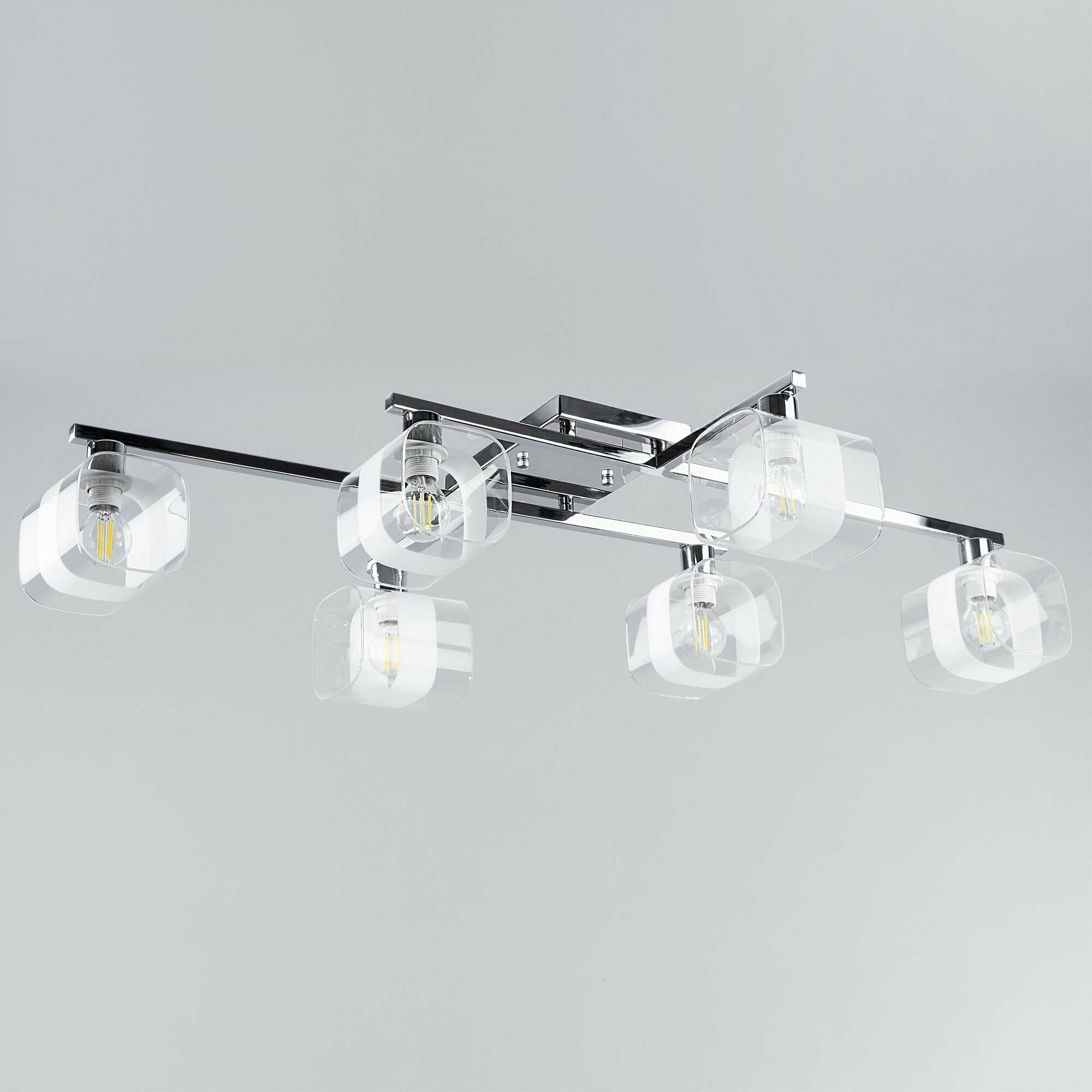 Люстра потолочная Вирта CL139161 Citilux