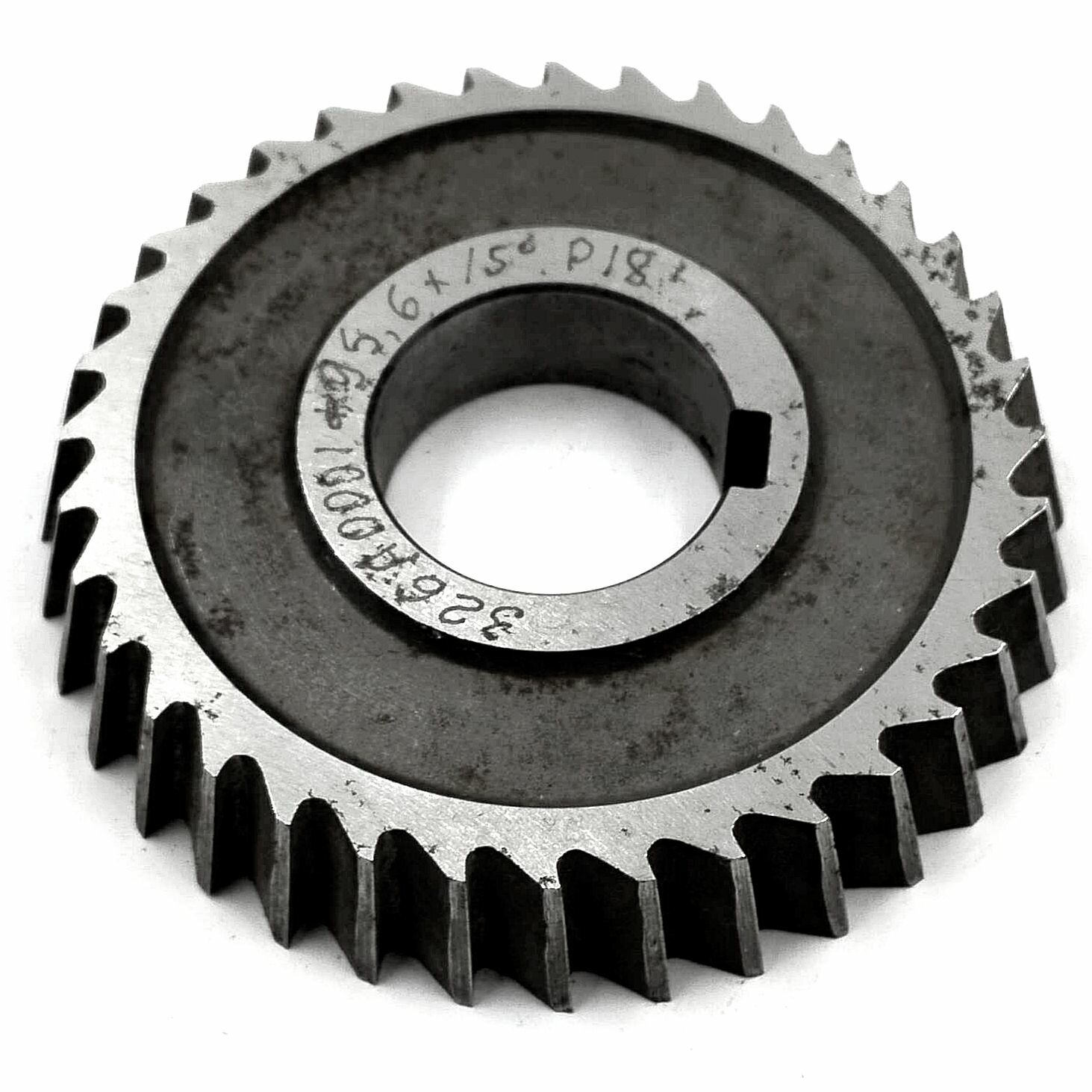 Фреза одноугловая d95,6x16x32 15 Z 35 Р18