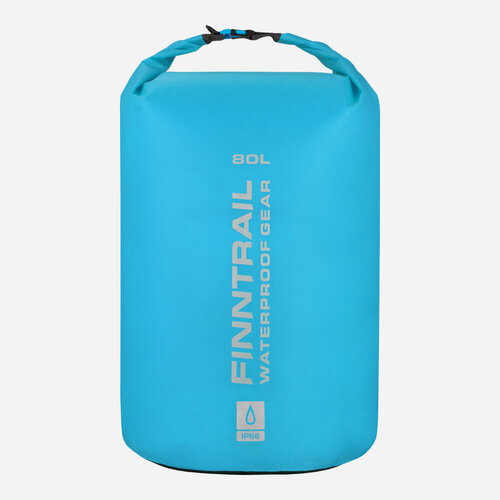 Гермомешок для вещей FINNTRAIL Ballon 80L для рыбалки и отдыха на природе