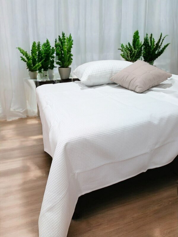 Плед двуспальный Linens — фото 1