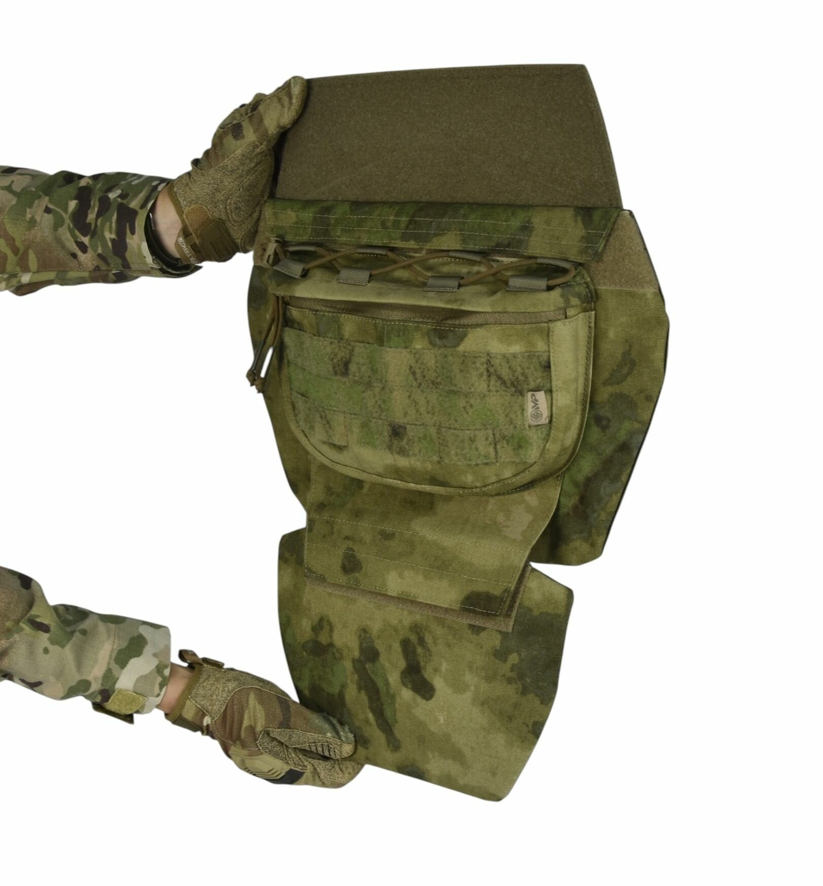 Напашник "ЗЖП" (свмпэ) мох (MP)