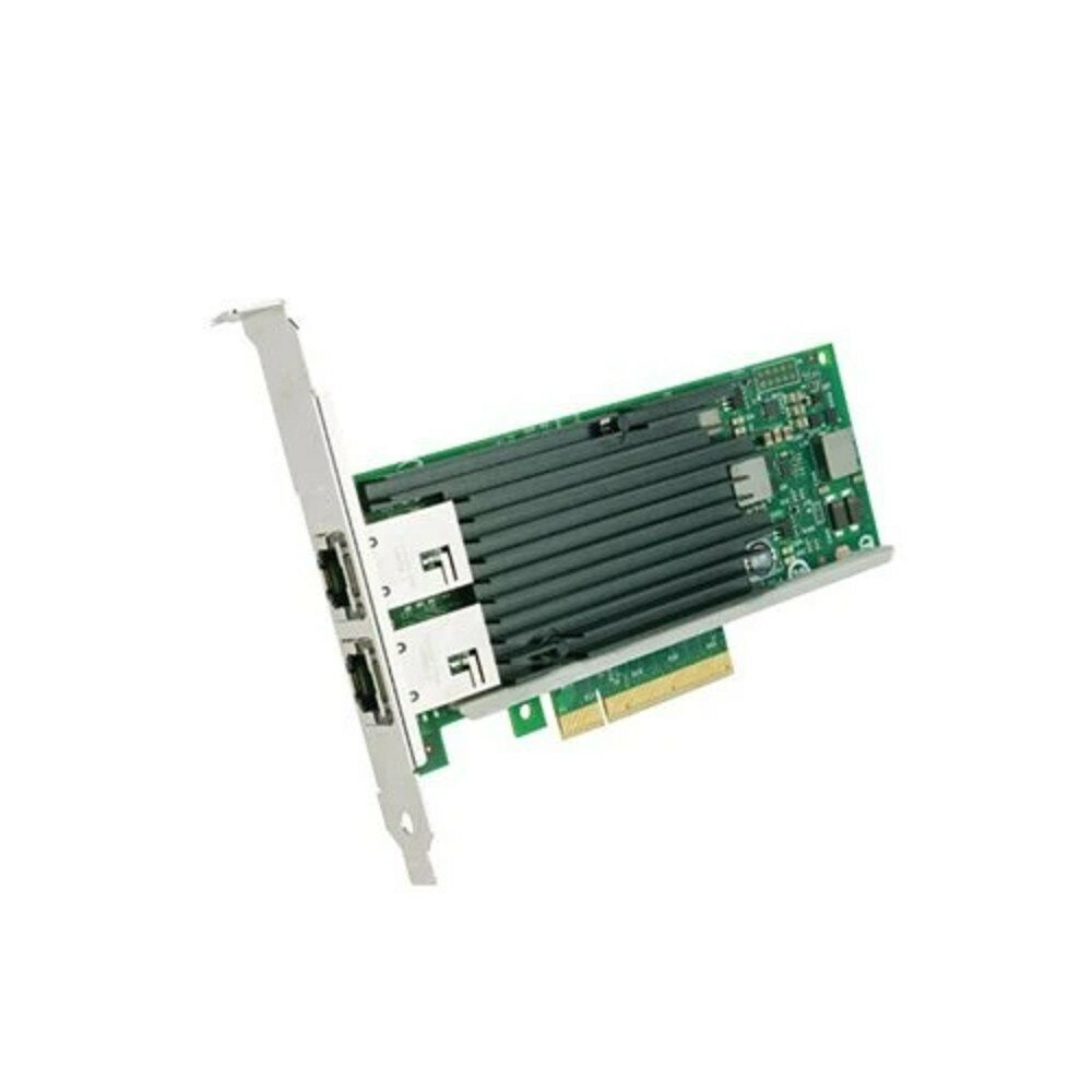 Сетевая карта INTEL X540T2 RJ-45 Ethernet 10 Гбит/с (10GE)
