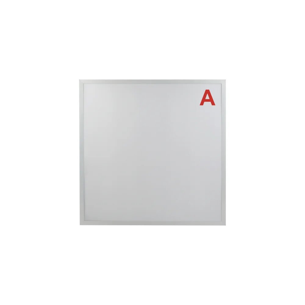 ЭРА Светильник светодиодный SPO1404KMEM 40Вт 4000K 595x595 с равномерным свечением со встроенным БАП Б0065283