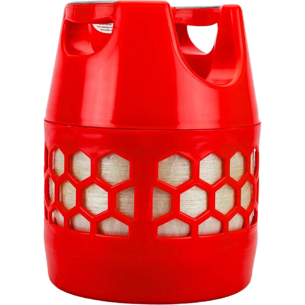 Композитный баллон для сжиженных газов (12 л; LPG/СУГ) Gigant GRA-12 — фото 1
