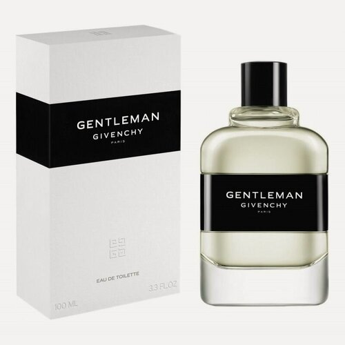 Изображение товара GIVENCHY Gentleman 2017 Туалетная вода для мужчин 50 ml