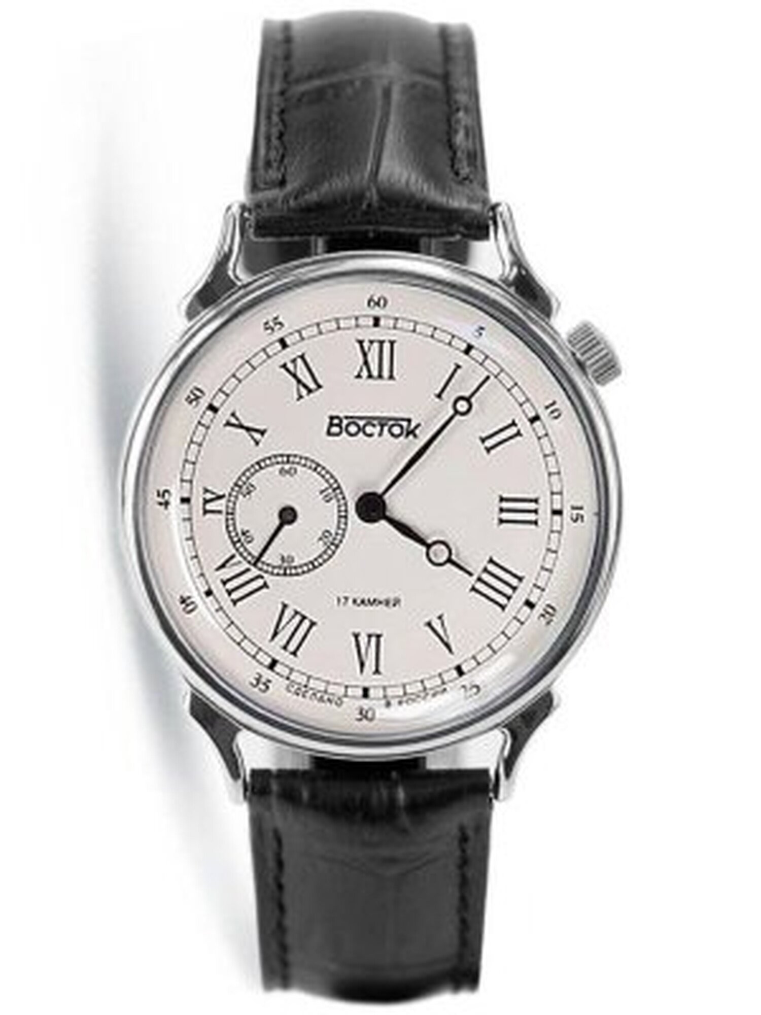 Наручные часы Восток  черный белый