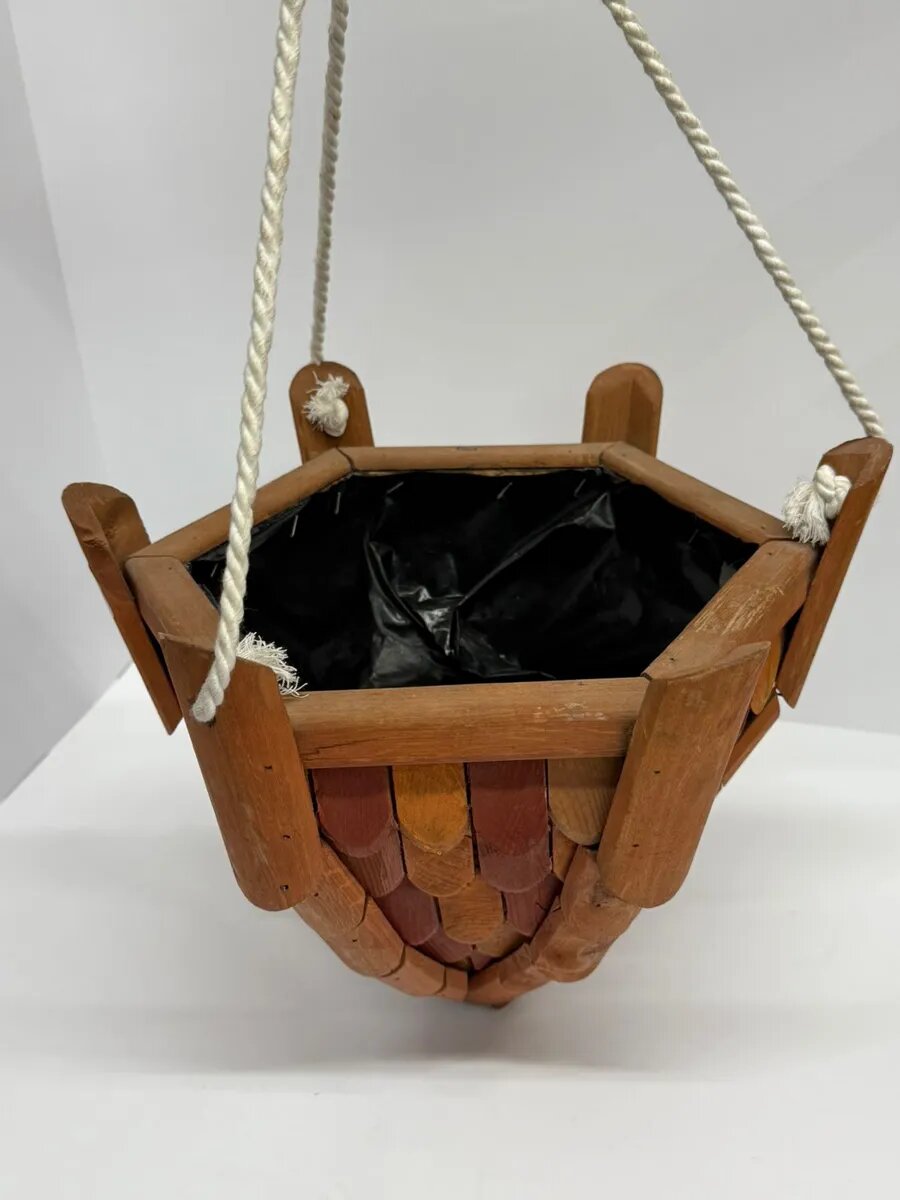 Горшок для растений, цветочница D30 — фото 1