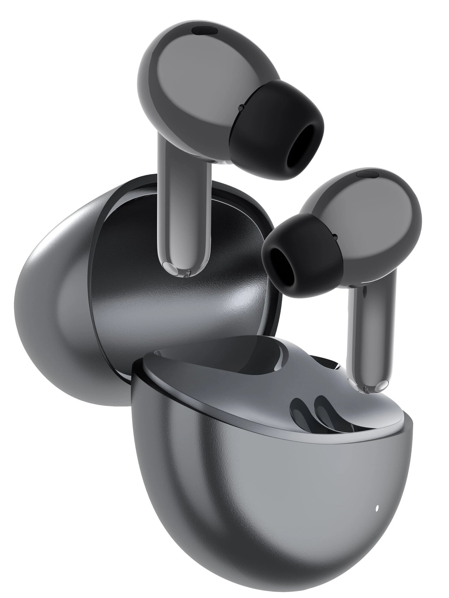 Наушники TWS Honor Choice Earbuds X7 Pro серый (KSN-ME00).