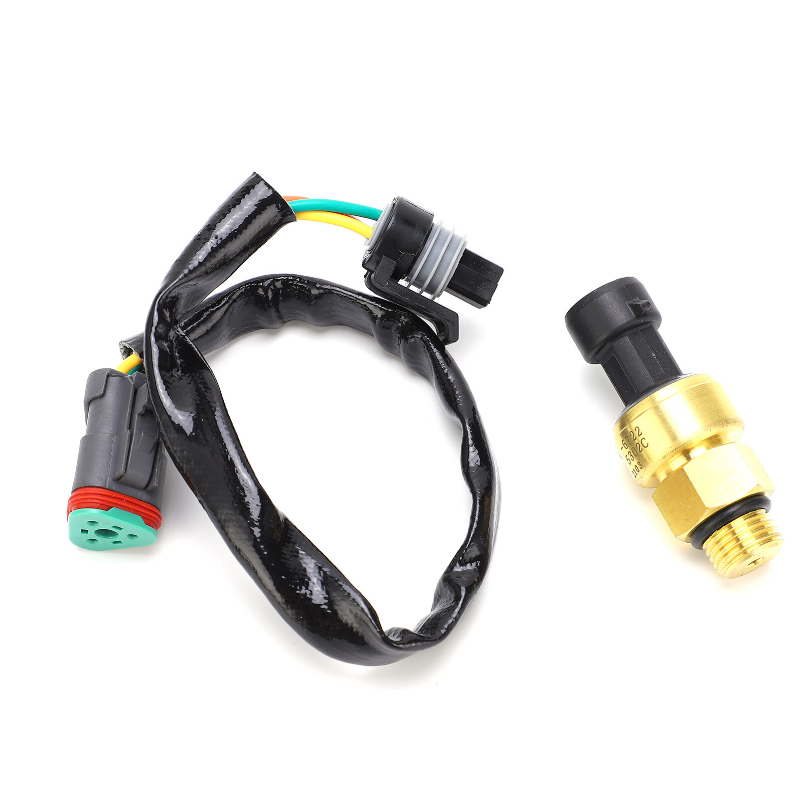 Датчик давления Common Rail, аксессуар для переключателя двигателя Caterpillar CG‑01‑013 194‑6722