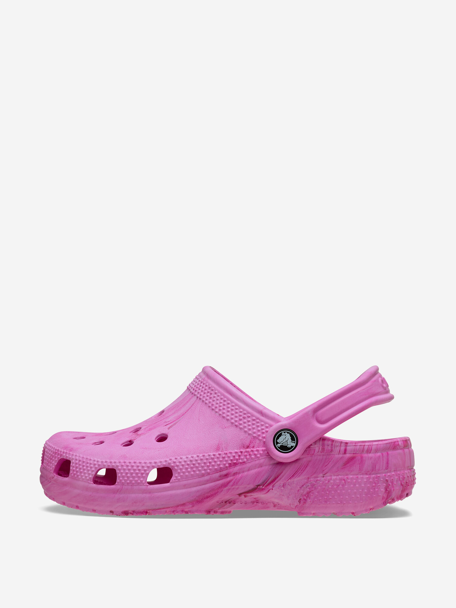 Сабо Crocs, размер M6W8, розовый