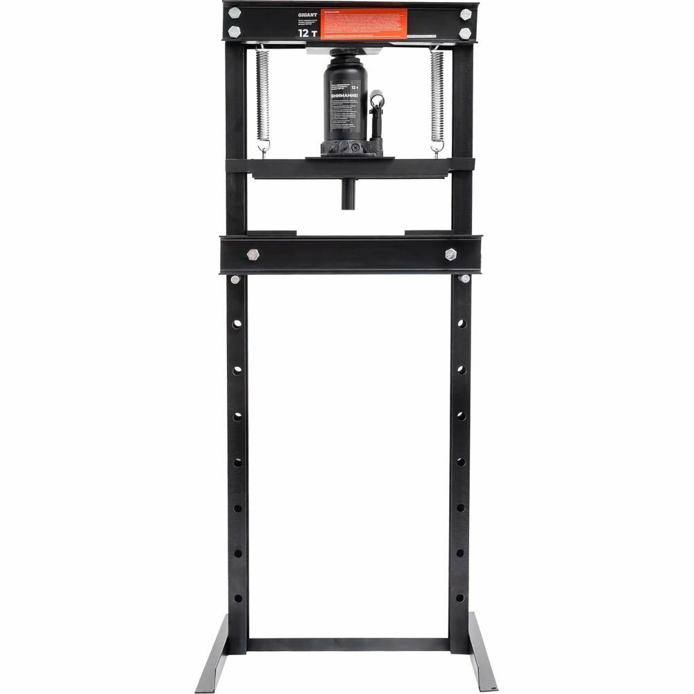 Пресс гидравлический 12т для гаража Gigant GRF-137