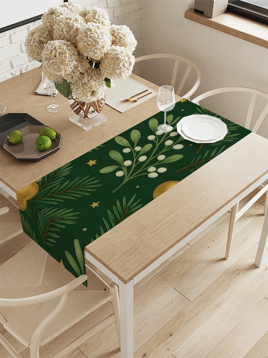 Дорожка водоотталкивающая на стол 