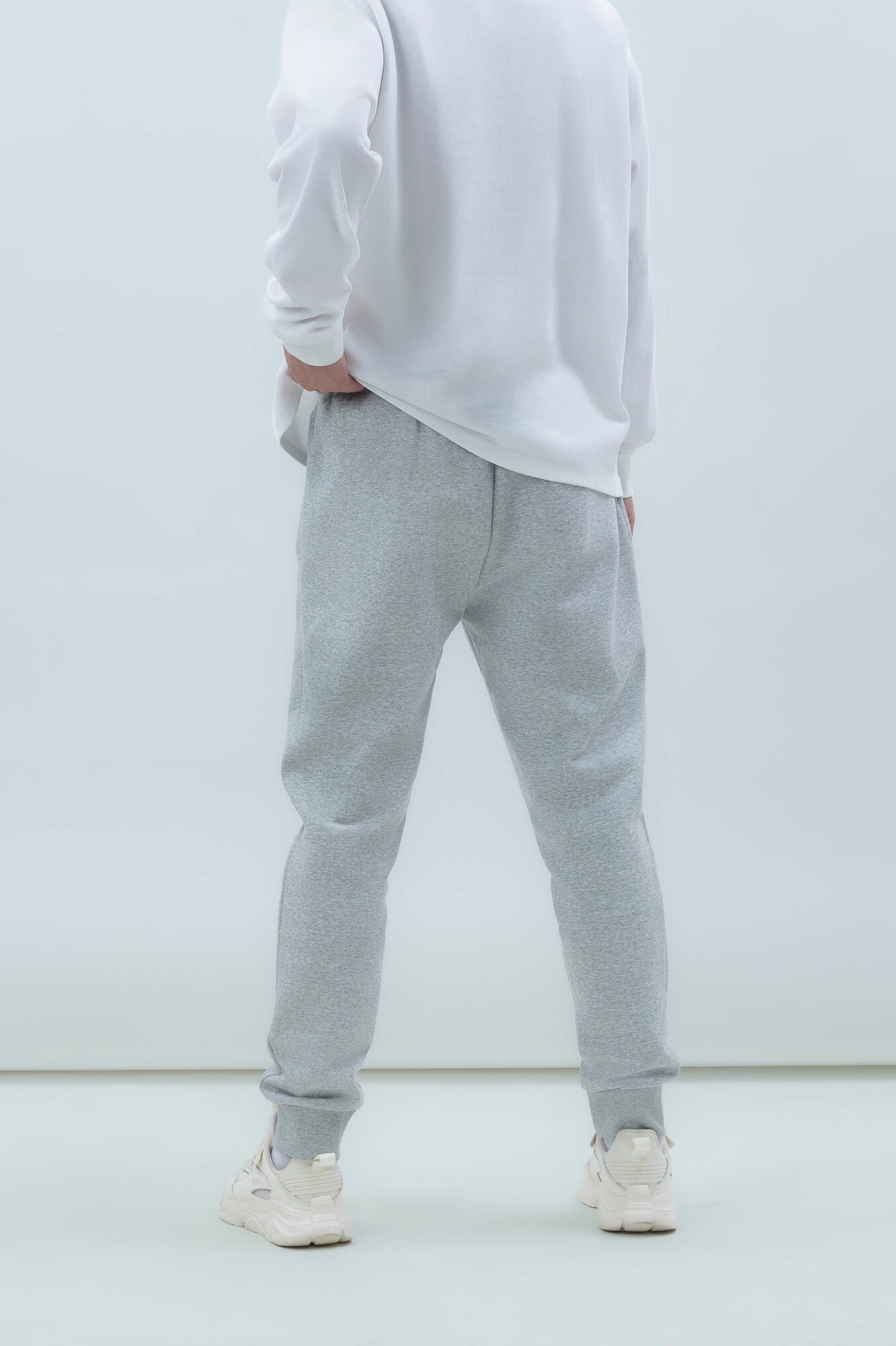 Брюки спортивные TERRA PRO, размер M, grey — фото 1