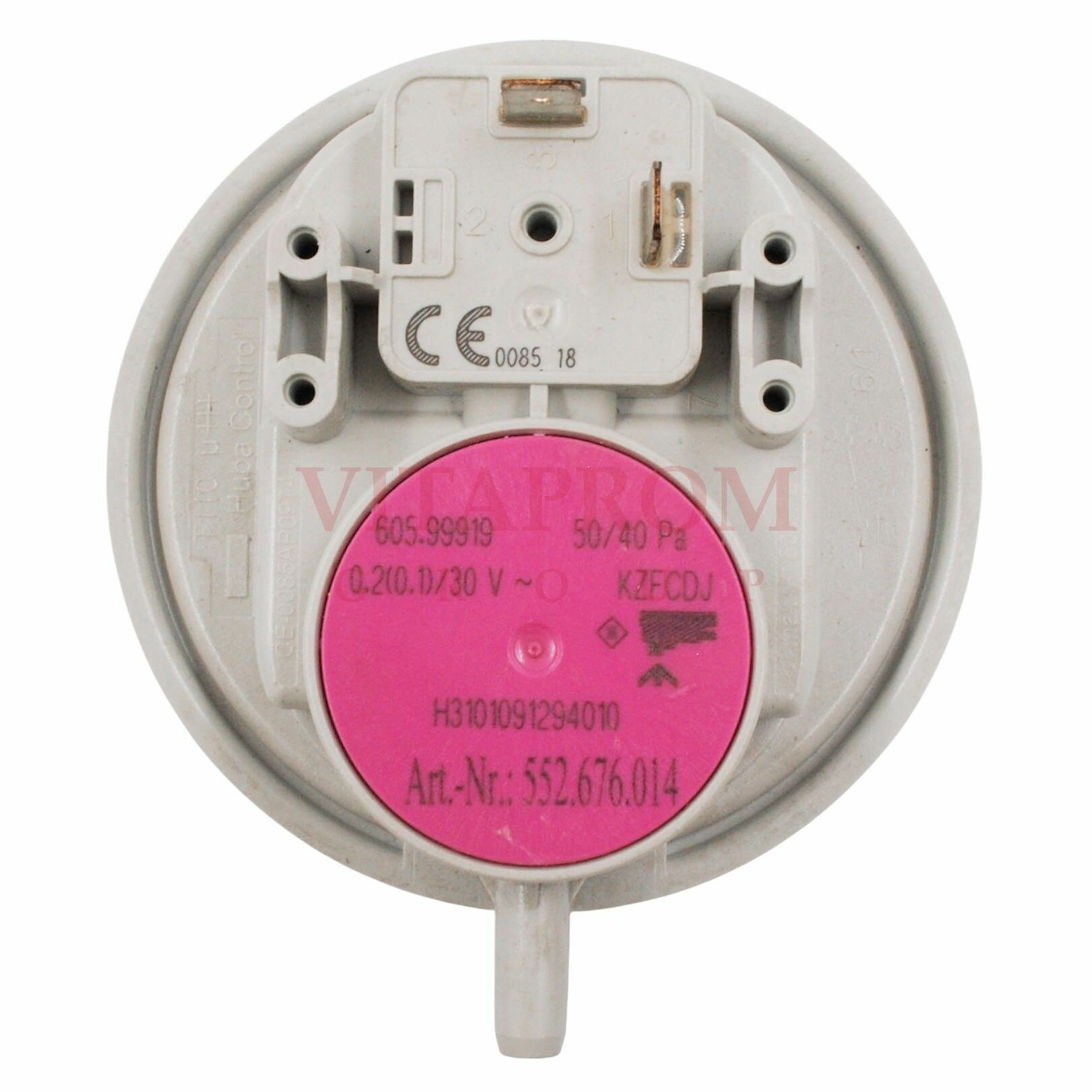 Реле давления Huba HC006 50/40