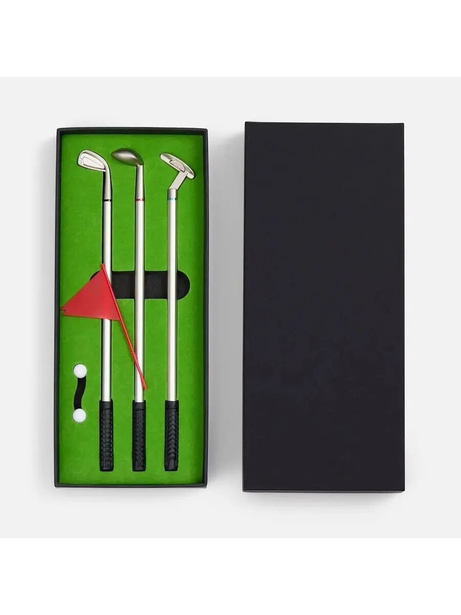 Настольный мини-гольф для веселых игр