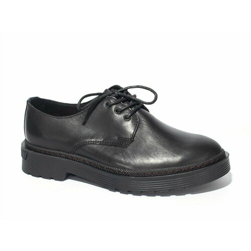 фото Полуботинки burger's, размер 41, черный