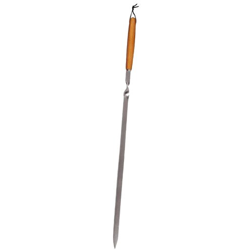 Союзгриль Шампур Союзгриль с деревянной ручкой 55 см 106 гр, 4 шт.